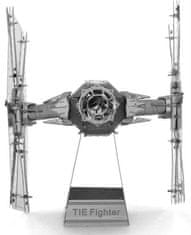 Metal Earth 3D sestavljanka Star Wars: Tie Fighter