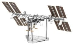 Metal Earth 3D sestavljanka Mednarodna vesoljska postaja (ICONX)