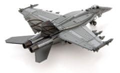 Metal Earth 3D sestavljanka Fighter F,A-18 Super Hornet