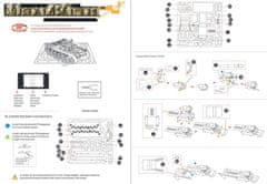 Metal Earth 3D puzzle Tank Chi - ha