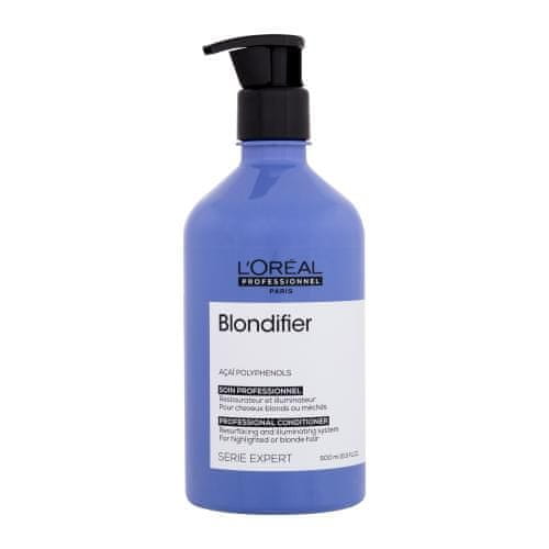 L’Oréal Blondifier Professional Conditioner balzam za blond lase za ženske