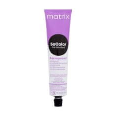 Matrix SoColor Pre-Bonded Permanent Extra Coverage Hair Color trajna barva za lase 90 ml Odtenek 506nv za ženske