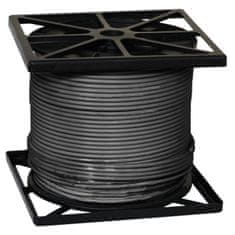 Greatstore Kabel RG6 Spacetronik DOKA PE 4K Trishield 250