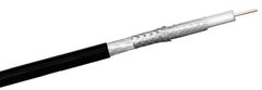 Greatstore Kabel RG6 Spacetronik DOKA PE 4K Trishield 250