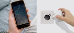 shumee Alarm Maxkin Conch-D z detektorjem DWS-303