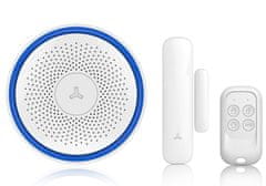 shumee Alarm Maxkin Conch-D z detektorjem DWS-303