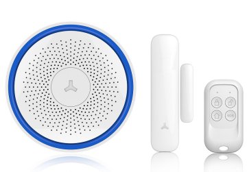 shumee Alarm Maxkin Conch-D z detektorjem DWS-303
