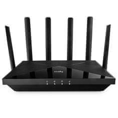 Greatstore Cudy LT12 Cat12 WiFi 5 Mimo 4x4 OpenWRT usmerjevalnik