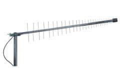 shumee GSM WLAN antena SPL-G58S H/V 700-2700 MHz +10m SMA