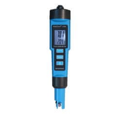 shumee Merilnik nivoja tekočine PeakTech 5306 pH, temperature in EC