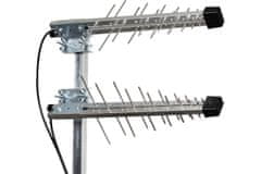 shumee Antena GSM/DCS/UMTS/HSDPA/LTE SPL-G30M 2x10mb SMA