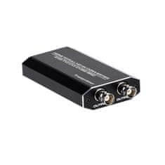 shumee Pretvornik TVI CVI AHD v HDMI Spacetronik SPC-H03