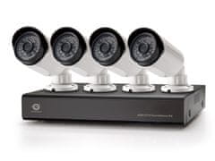 Greatstore CCTV KIT AHD 4CH DVR 4x 720P kamere 2TB