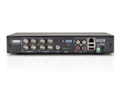 Greatstore CCTV KIT AHD 8CH DVR 4x 720P kamere 1TB