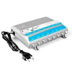 shumee Večpasovni ojačevalnik ALCAD CA-770 24V VHF UHF SAT