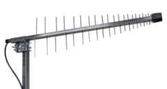 shumee GSM WLAN antena SPL-G42S H/V 790-2700 MHz +10m SMA