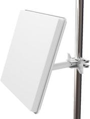 shumee SelfSat H50D1 ravna lnb enojna antena kot 80cm