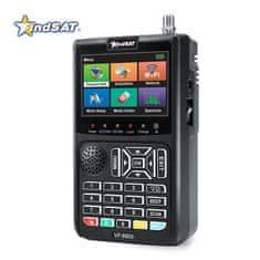 Greatstore Finder VF6900 PRO DVB-S2/S2X SAT + CCTV merilnik