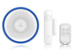 shumee Alarm Maxkin Conch-P z detektorjem SS-P01