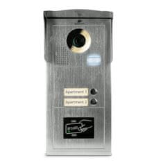 shumee Spacetronik SPD-DS912 dvodružinski video vhodni sistem