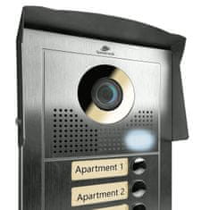 shumee Spacetronik SPD-DS912 dvodružinski video vhodni sistem