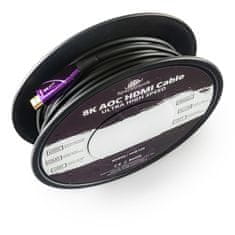 AOC HDMI 2.1 UHS optični kabel SH-OX300 30 m