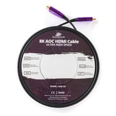 AOC HDMI 2.1 UHS optični kabel SH-OX300 30 m
