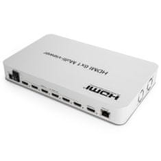shumee Večpredstavnostni prikazovalnik HDMI 6/1 Spacetronik SPH-MV61PIP-Q3