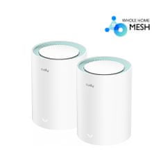 MESH Usmerjevalnik Cudy M1300 LAN/WAN Wi-Fi 5 AC1200 2x