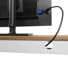 Greatstore Spacetronik ERGOLINE nosilec kabla SPK-531W