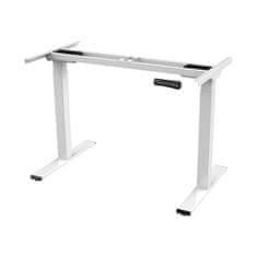 Greatstore Električno namizno stojalo SPE-214AW USB