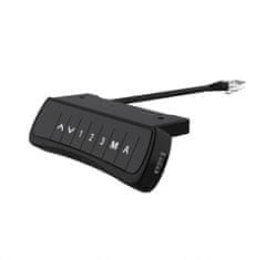 Greatstore Električno namizno stojalo SPE-214AW USB