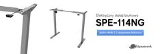 shumee Spacetronik SPE-114NG električno namizno stojalo
