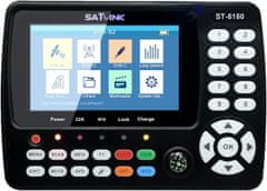 Kombinirani merilnik Satlink ST-5150 DVB-T2/C/S2