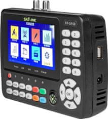 Greatstore Kombinirani merilnik Satlink ST-5150 DVB-T2/C/S2