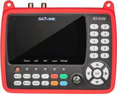 Kombinirani merilnik Satlink ST-5150 DVB-T2/C/S2