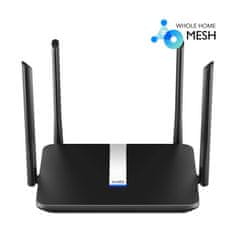 Cudy X6 LAN/WAN Wi-Fi 6 Mesh AX1800 OpenWRT usmerjevalnik