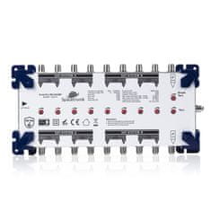 shumee Spacetronik Pro Series MS-09AMP 9/9R ojačevalnik
