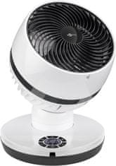 Talni ventilator 9" 70W 3D nihajni. H/V Goobay