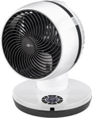 Talni ventilator 9" 70W 3D nihajni. H/V Goobay