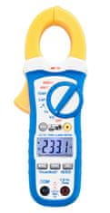 shumee Kleščni merilnik TrueRMS 400 A AC/DC PeakTech 1650