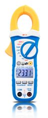 shumee Kleščni merilnik TrueRMS 400 A AC/DC PeakTech 1650