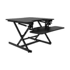 Greatstore Namizno stojalo Spacetronik SPR-122SB