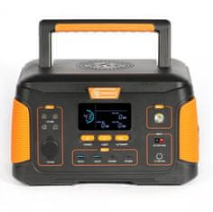 shumee FlashFish J1000Plus 1000W 932Wh power banka