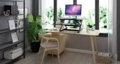 Greatstore Namizno stojalo Spacetronik SPR-122SB