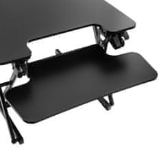 Greatstore Namizno stojalo Spacetronik SPR-122SB