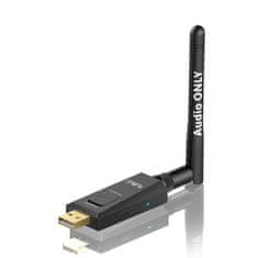 shumee B10PRO Bluetooth avdio oddajnik 5.0 USB 1Mii 20m