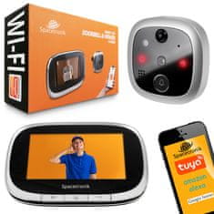 Greatstore Spacetronik Smart Life Wi-Fi Doorbell SL-DB20