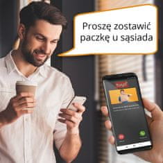 Greatstore Spacetronik Smart Life Wi-Fi Doorbell SL-DB20