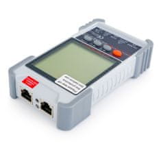 Večnamenski LCD kabelski tester SP-LT04